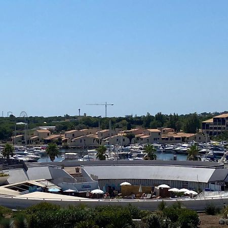 L'Amandine Port Ambonne Naturiste Agde Exterior photo