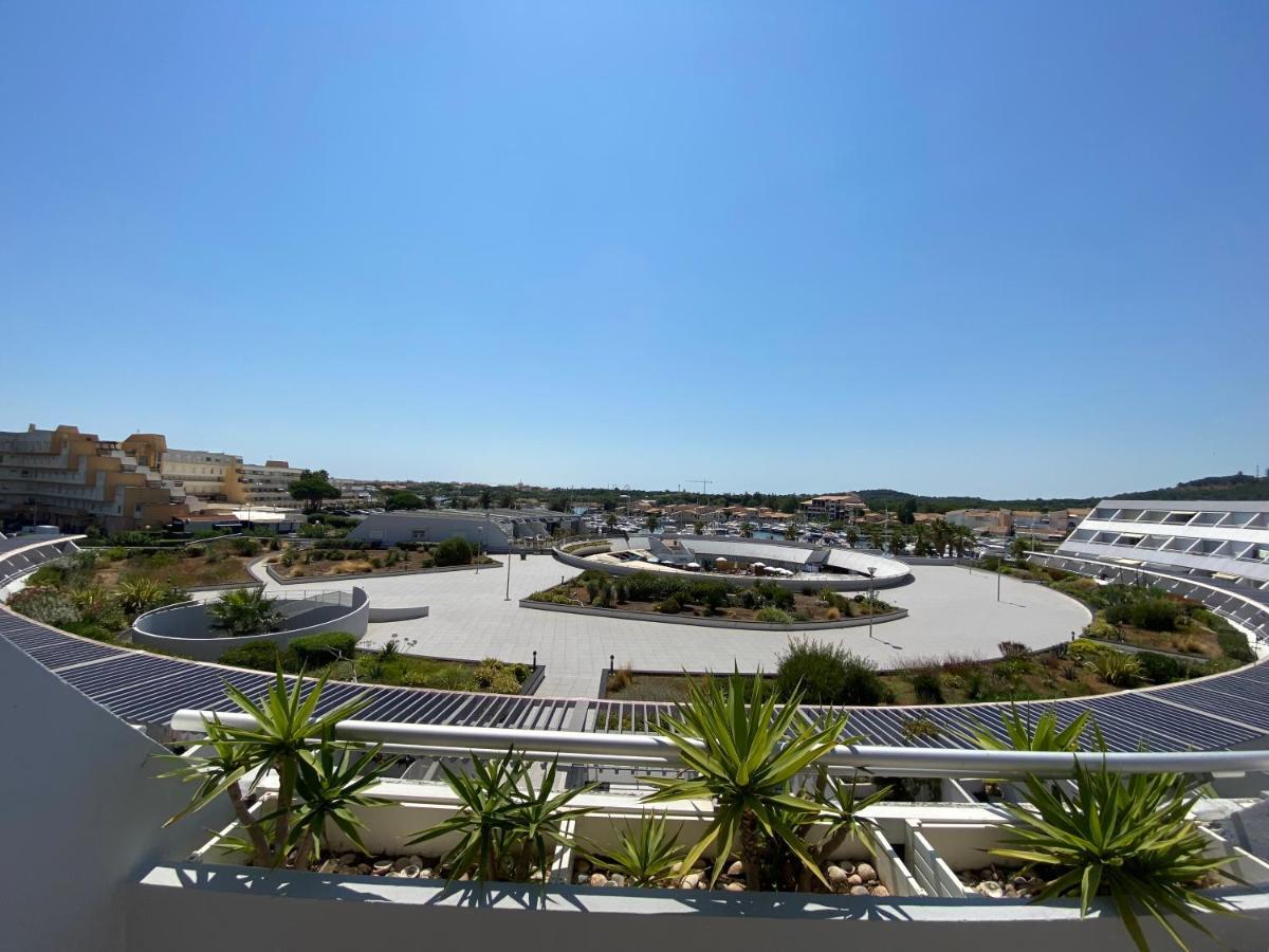 L'Amandine Port Ambonne Naturiste Agde Exterior photo