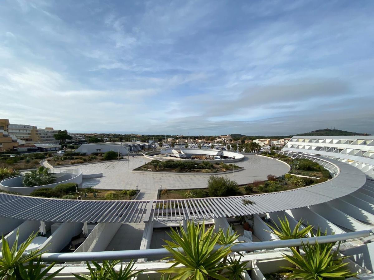 L'Amandine Port Ambonne Naturiste Agde Exterior photo